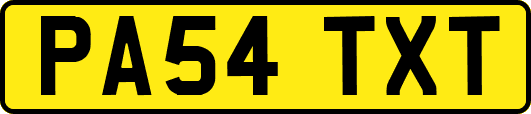 PA54TXT