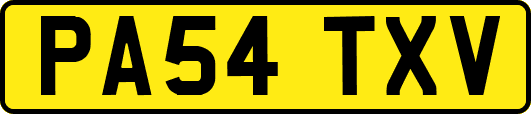 PA54TXV