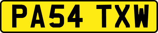 PA54TXW