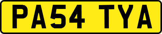 PA54TYA