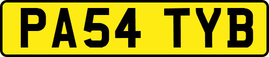 PA54TYB