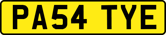 PA54TYE