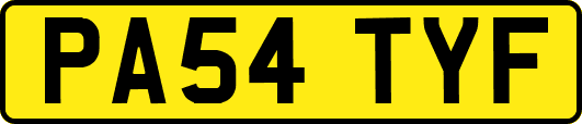PA54TYF