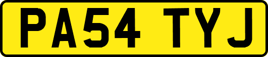 PA54TYJ