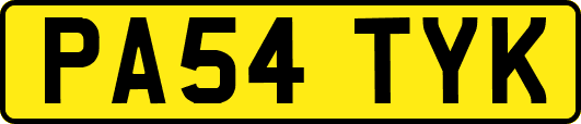 PA54TYK