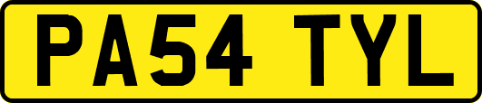 PA54TYL