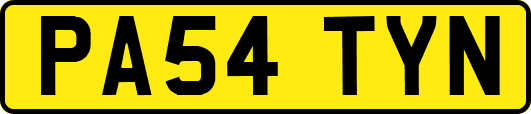 PA54TYN