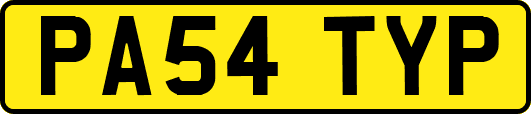 PA54TYP