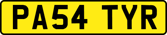 PA54TYR