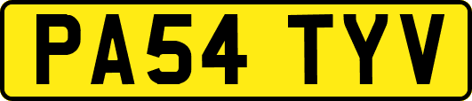 PA54TYV