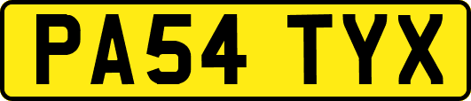PA54TYX
