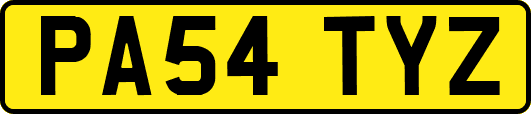 PA54TYZ