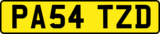 PA54TZD
