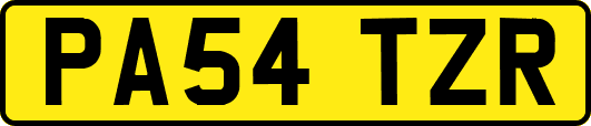 PA54TZR