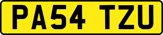 PA54TZU