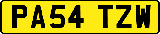 PA54TZW