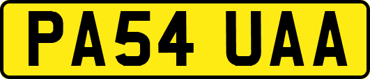 PA54UAA