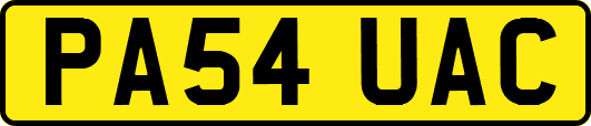 PA54UAC