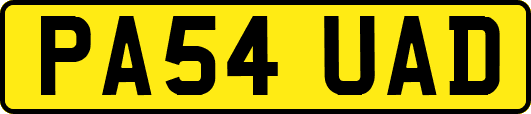 PA54UAD