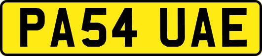 PA54UAE