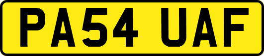 PA54UAF