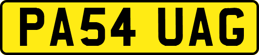 PA54UAG
