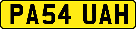 PA54UAH