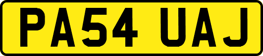 PA54UAJ