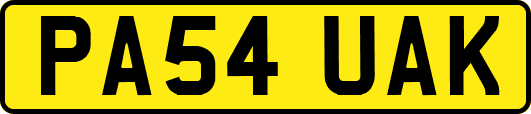 PA54UAK