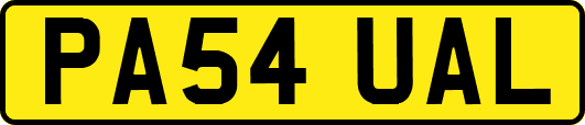 PA54UAL