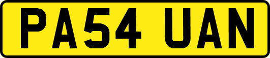 PA54UAN