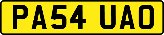PA54UAO