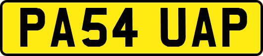 PA54UAP
