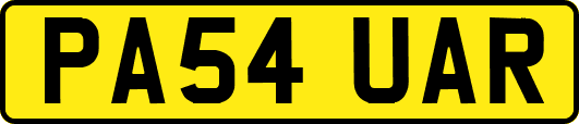 PA54UAR
