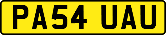 PA54UAU