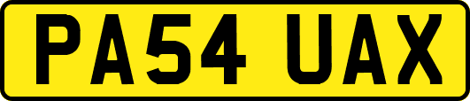 PA54UAX