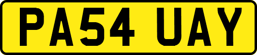 PA54UAY