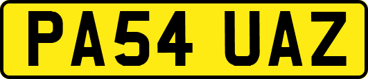 PA54UAZ