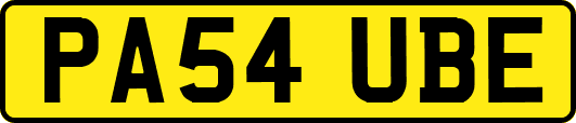 PA54UBE