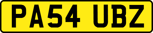 PA54UBZ