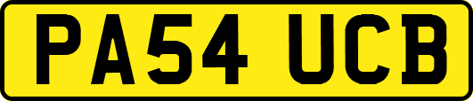 PA54UCB