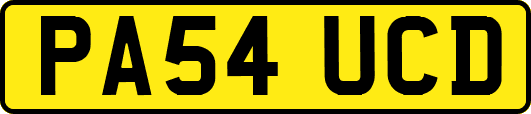 PA54UCD
