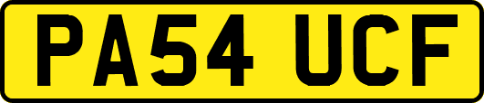 PA54UCF