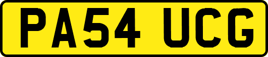 PA54UCG
