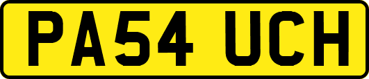 PA54UCH