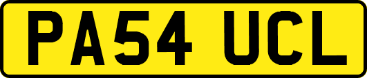 PA54UCL