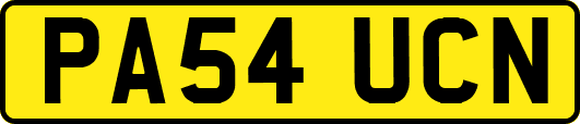 PA54UCN