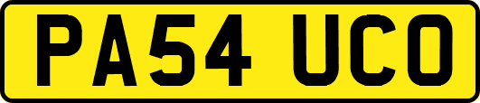 PA54UCO