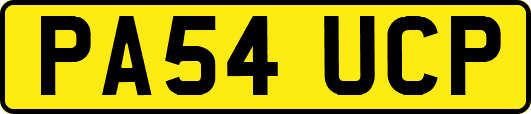 PA54UCP