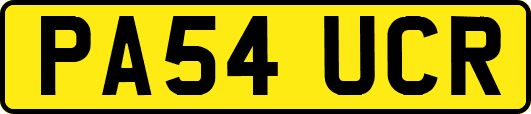 PA54UCR